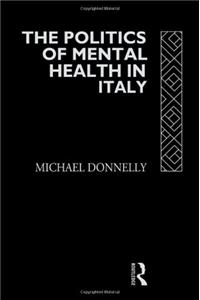 Politics of Mental Health in Italy