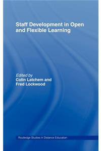 Staff Development in Open and Flexible Education