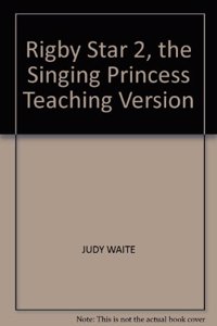 Rigby Star 2, the Singing Princess Teaching Version