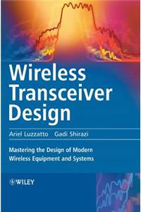 Wireless Transceiver Design