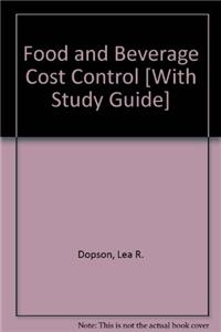 Food and Beverage Cost Control 5e with Student Study Guide Set