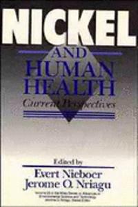 Nickel and Human Health - Current Perspectives AES