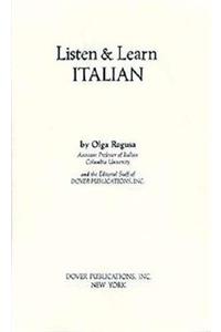Listen & Learn Italian