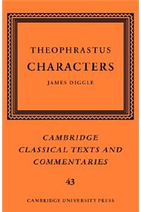 Theophrastus: Characters