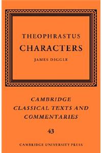 Theophrastus: Characters