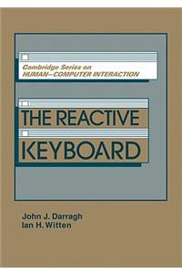 Reactive Keyboard