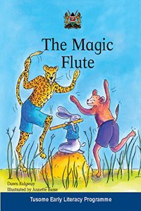 Magic Flute South African Edition