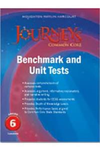 Benchmark and Unit Tests Consumable Grade 6