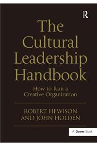 Cultural Leadership Handbook