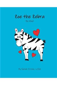 Zoe the Zebra