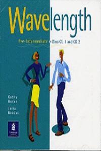 Wavelength Pre-Intermediate Class CD Audio 1-2