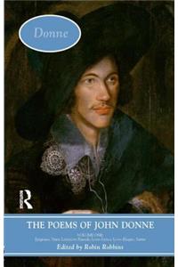 The Poems of John Donne: Volume One