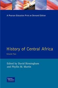 History of Central Africa