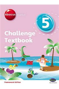 Abacus Evolve Challenge Year 5 Textbook