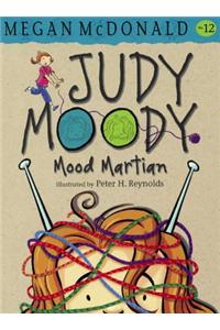 Judy Moody, Mood Martian
