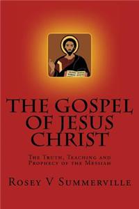 Gospel of Jesus Christ