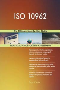 ISO 10962 The Ultimate Step-By-Step Guide