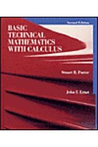 Basic Technical Mathematics with Calculus