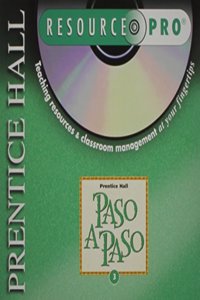 Paso a Paso 2000 Resource Pro CD-ROM Level 3