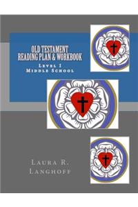 Old Testament Reading Plan & Workbook