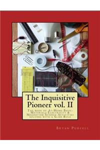 Inquisitive Pioneer vol. II