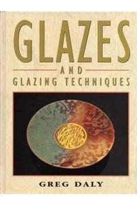 Glazes And Glazing Techniques (Ceramic Skillbooks) Hardcover â€“ 1 January 1995