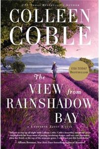 View from Rainshadow Bay