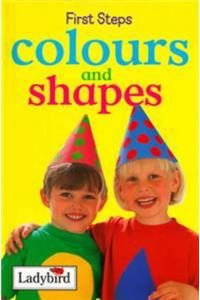 Shapes and Colours (First Steps)