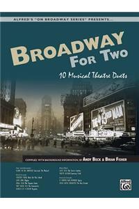 Broadway for Two