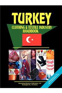 Turkey Clothing and Textile Industry Handbook