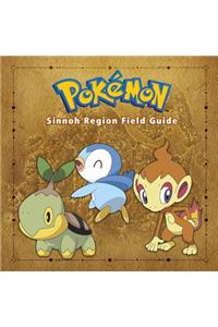 Pokémon Sinnoh Region Field Guide