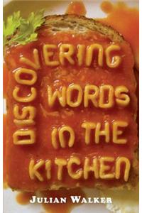 Discovering Words in the Kitchen