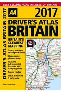 AA Driver's Atlas Britain