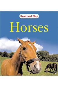 Read and Play: Horses