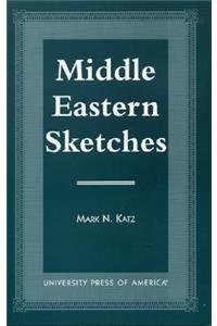 Middle Eastern Sketches