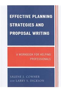 Effective Planning Strategies and Proposal Writing