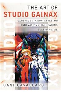 Art of Studio Gainax