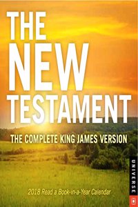 The Old Testament 2018 Day-To-Day Calendar