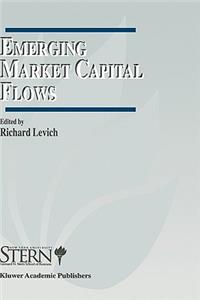 Emerging Market Capital Flows