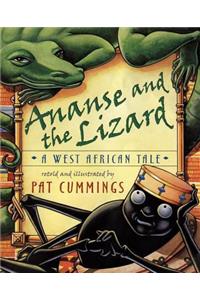 Ananse and the Lizard