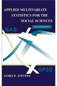 Applied Multivariate Statistics for the Social Sciences, Fifth Edition