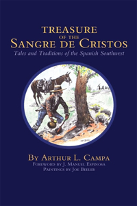 Treasure of the Sangre de Cristos