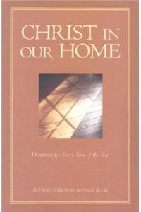 Christ in Our Home