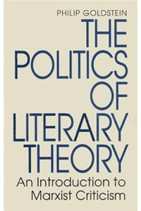 The Politics of Literary Theory