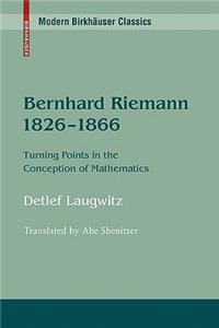 Bernhard Riemann 1826–1866
