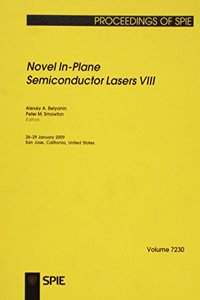 Novel In-plane Semiconductor Lasers VIII