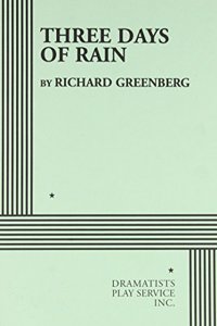 Three Days of Rain