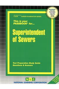 Superintendent of Sewers