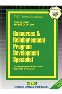 Resources & Reimbursement Program Development Specialist