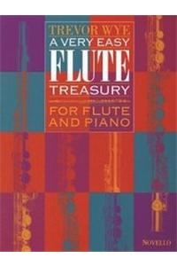A Very Easy Flute Treasury